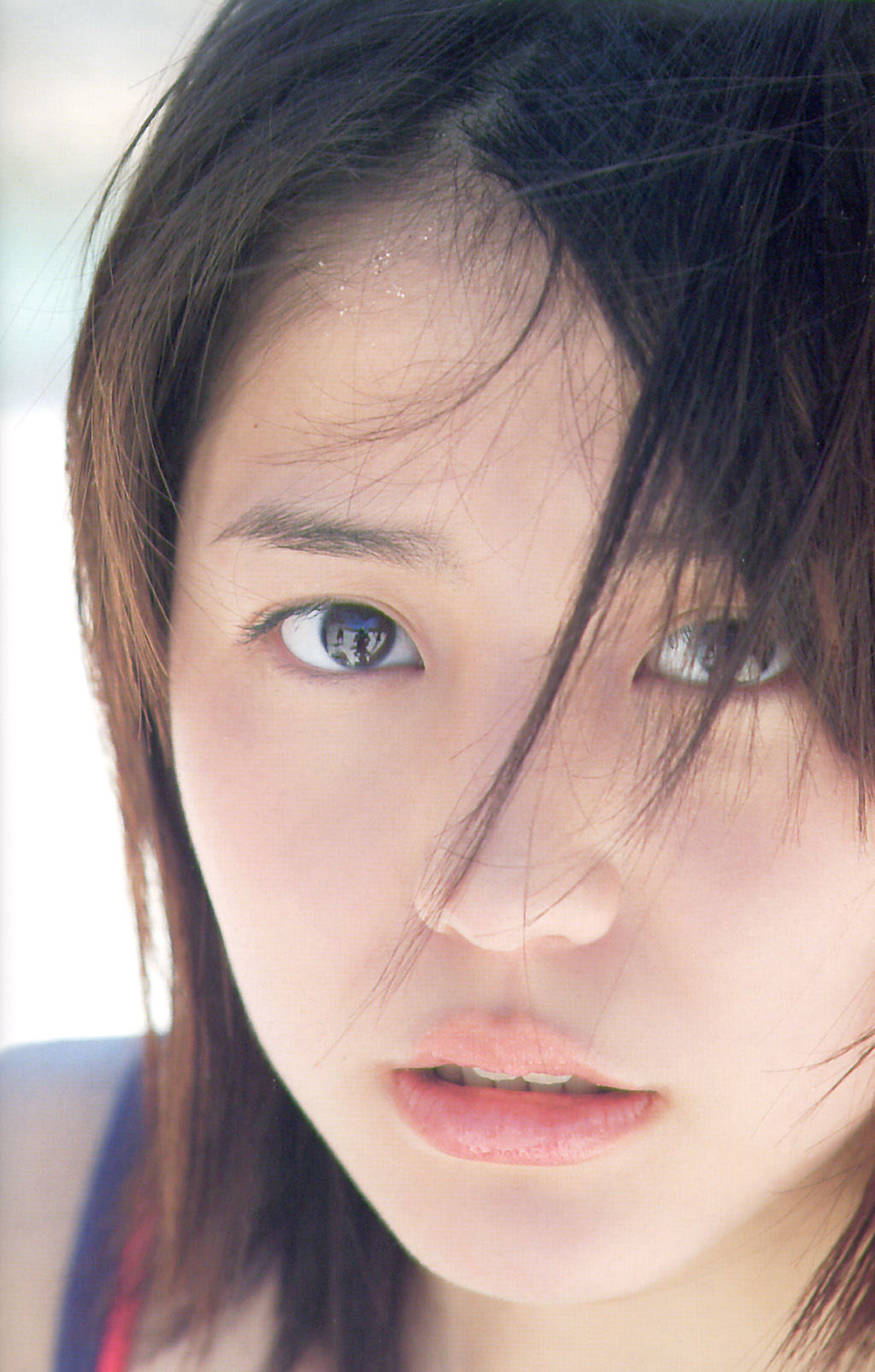 长泽雅美 「Summertime Blue」