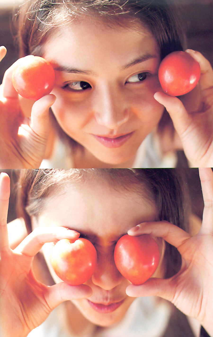 长泽雅美 「Summertime Blue」