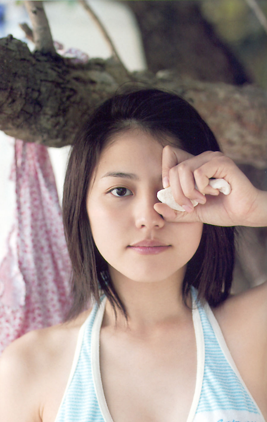 长泽雅美 「Summertime Blue」