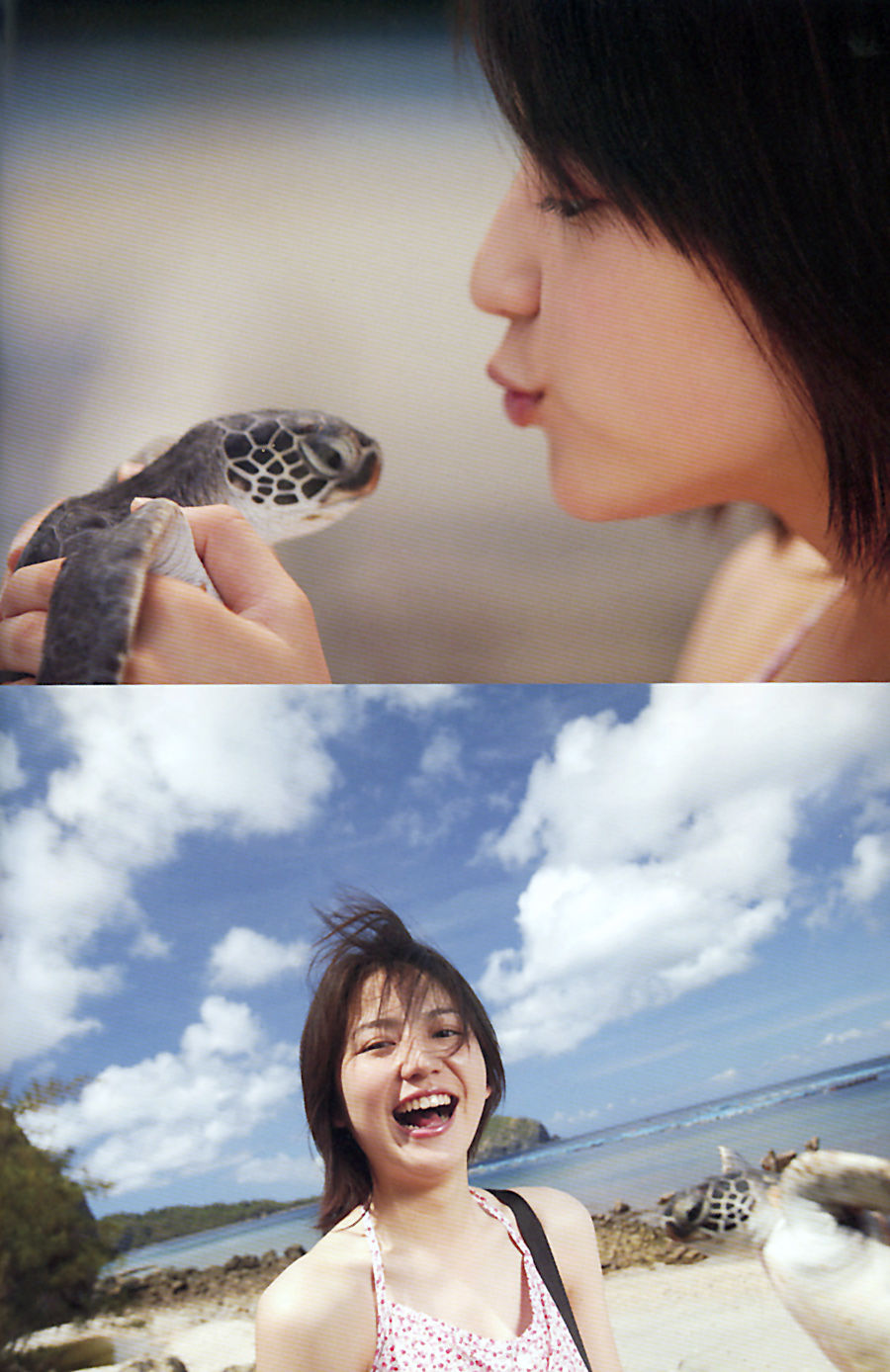 长泽雅美 「Summertime Blue」