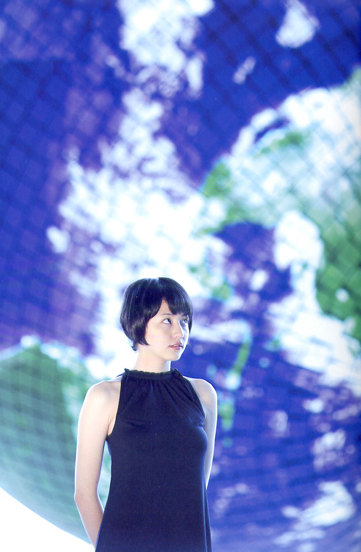 长泽雅美 「Summertime Blue」