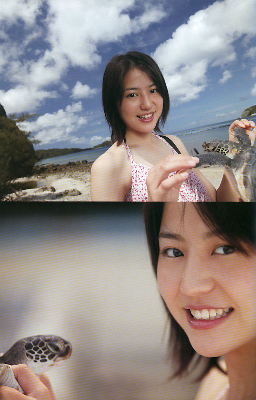 长泽雅美 「Summertime Blue」