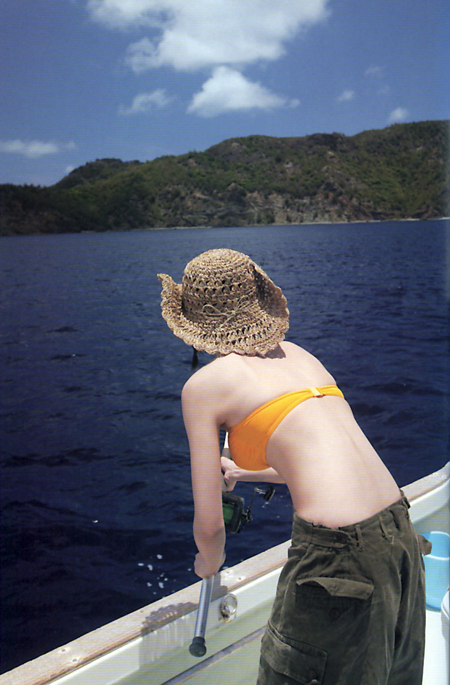 长泽雅美 「Summertime Blue」