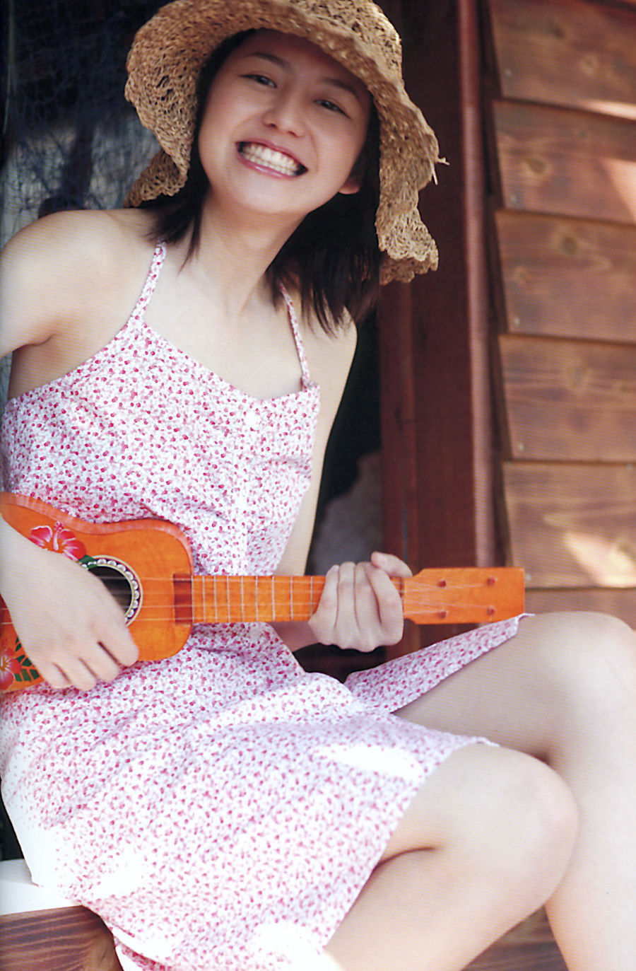 长泽雅美 「Summertime Blue」