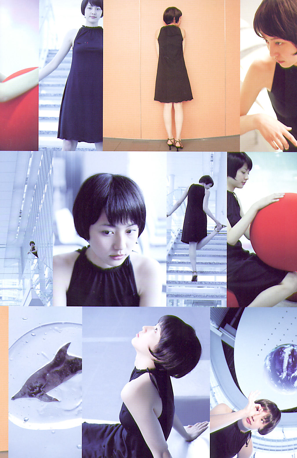 长泽雅美 「Summertime Blue」