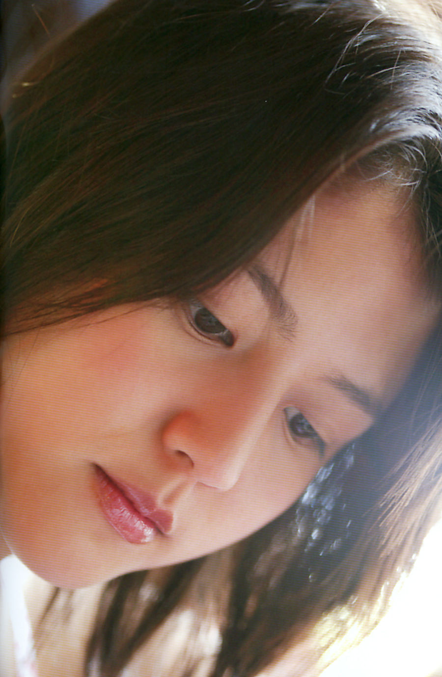 长泽雅美 「Summertime Blue」