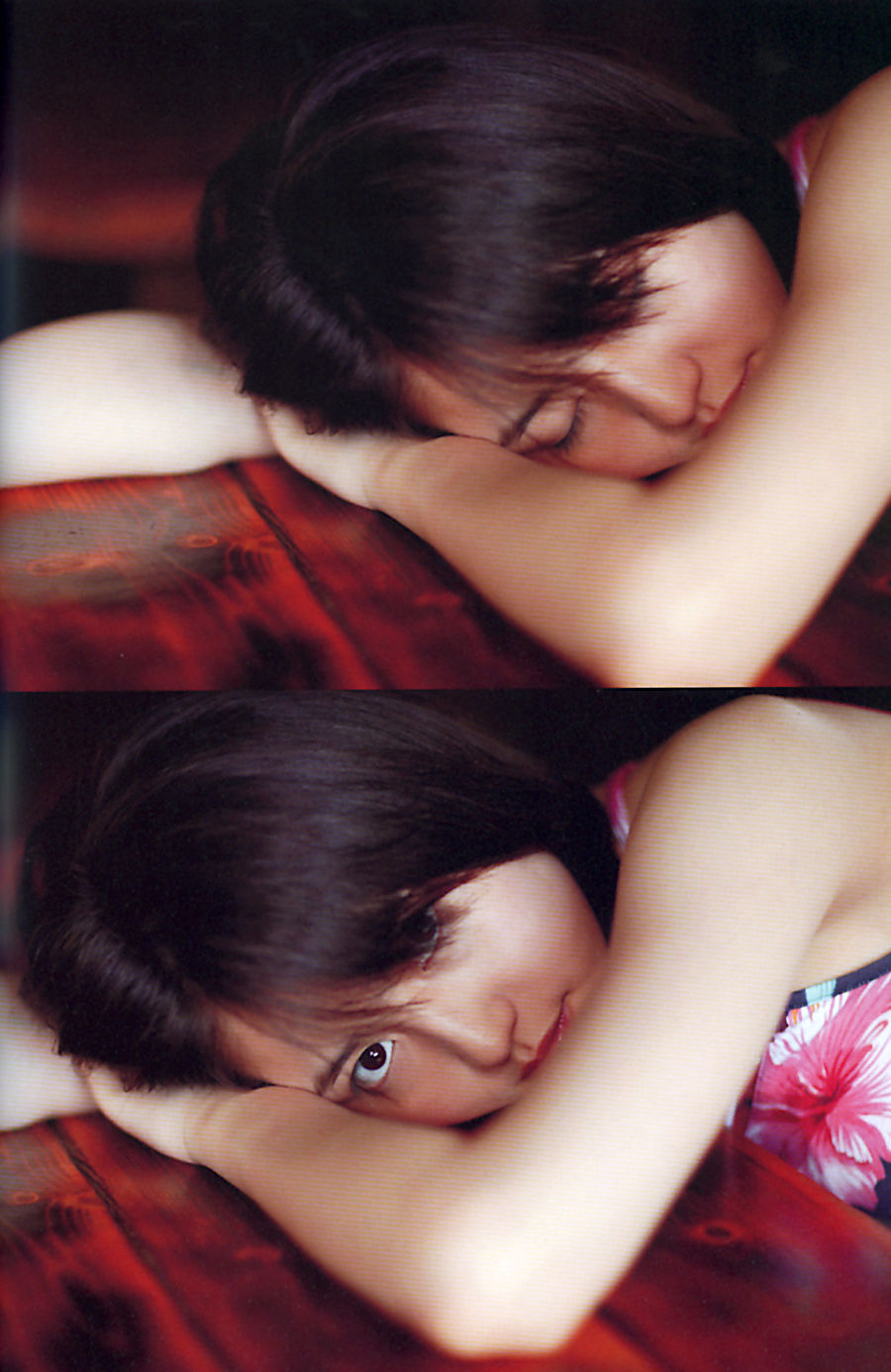 长泽雅美 「Summertime Blue」