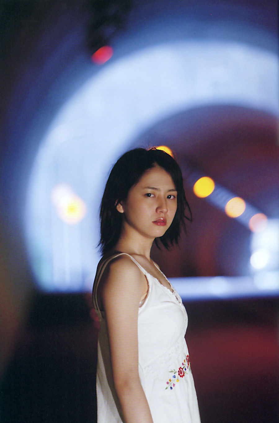 长泽雅美 「Summertime Blue」