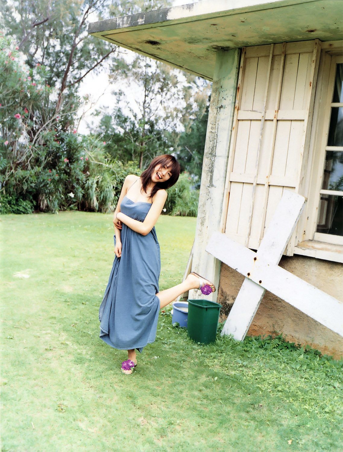 长泽雅美 「SWITCH」