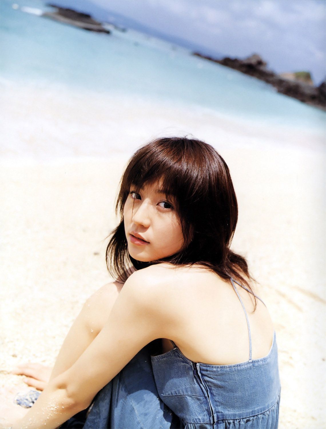 长泽雅美 「SWITCH」