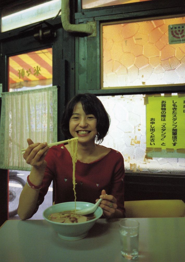 长泽雅美 「少女伝说2000-2002」