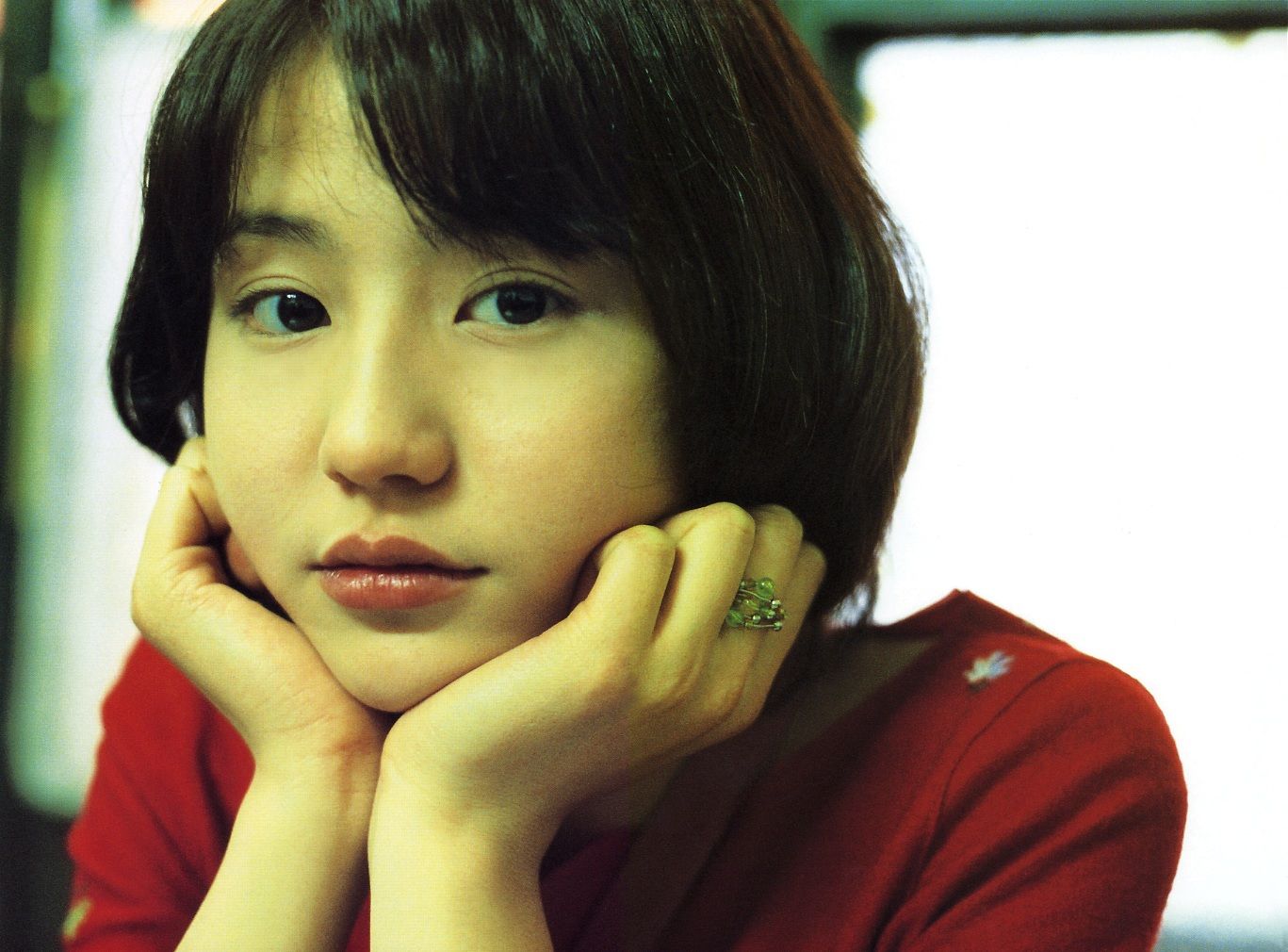 长泽雅美 「少女伝说2000-2002」