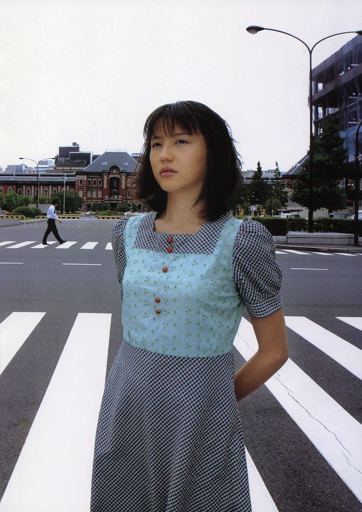长泽雅美 「少女伝说2000-2002」