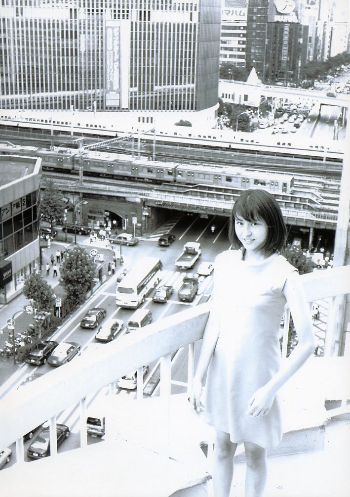长泽雅美 「少女伝说2000-2002」
