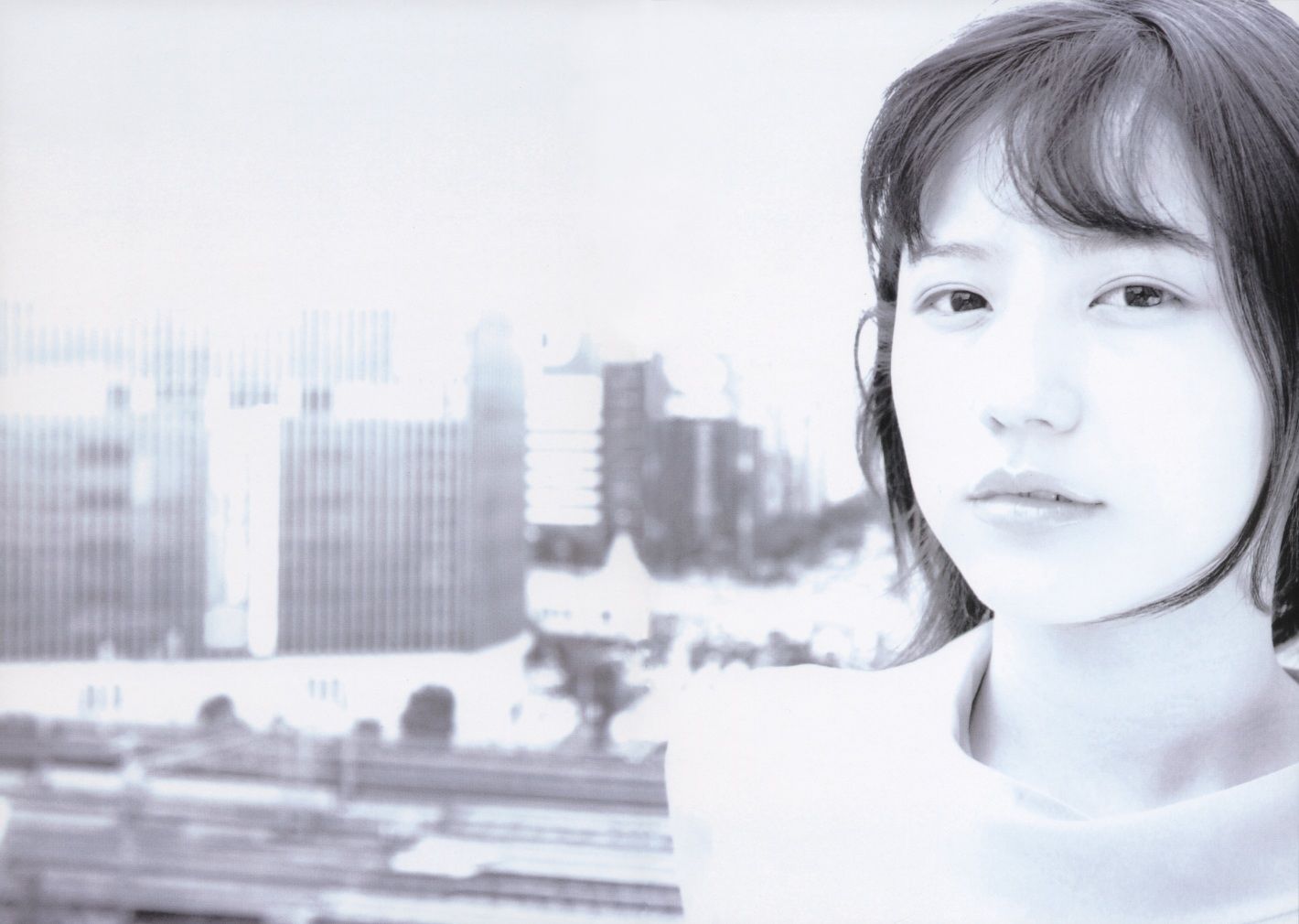 长泽雅美 「少女伝说2000-2002」