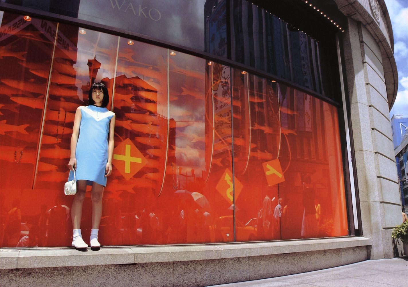 长泽雅美 「少女伝说2000-2002」
