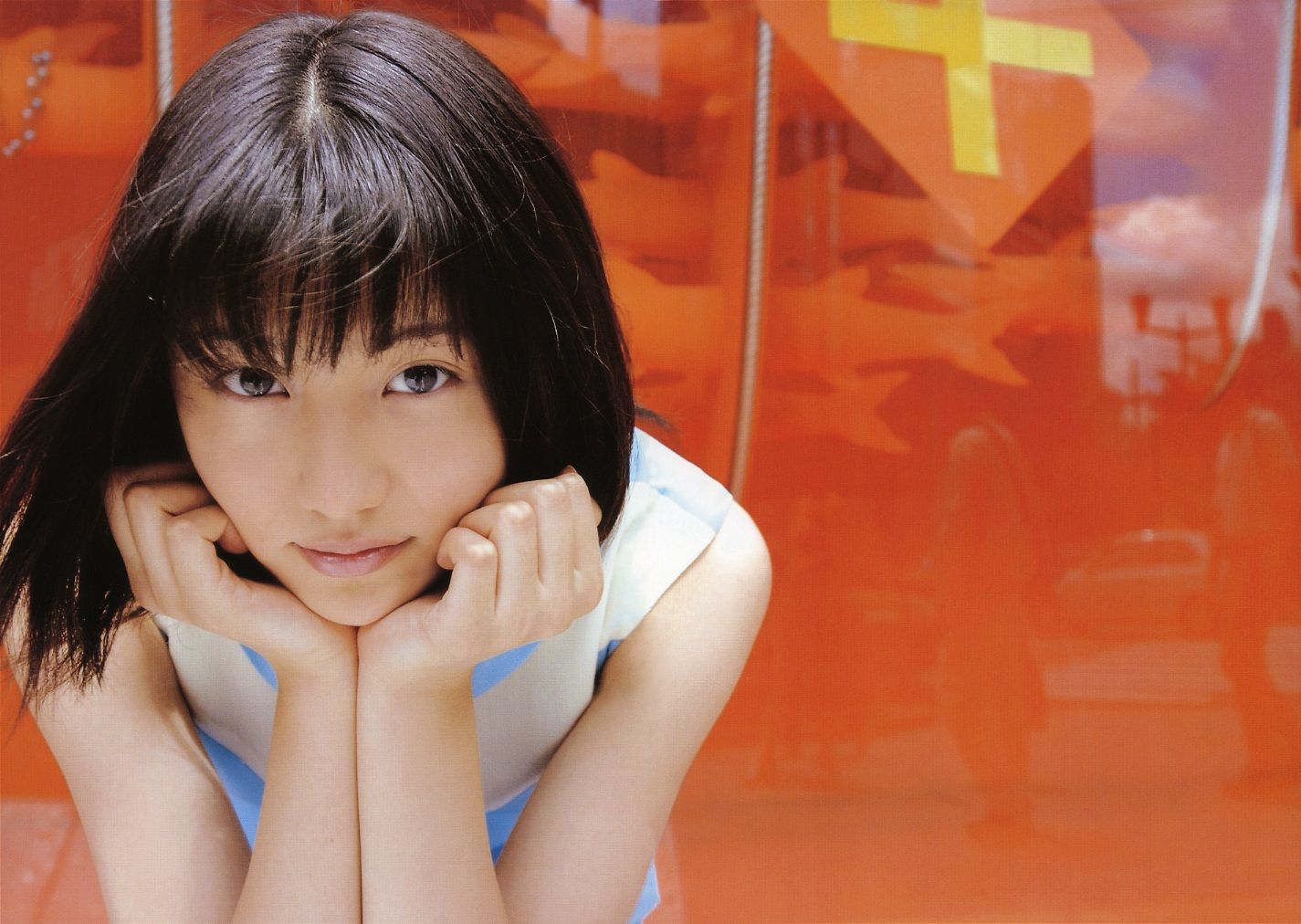 长泽雅美 「少女伝说2000-2002」