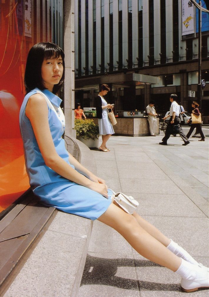 长泽雅美 「少女伝说2000-2002」