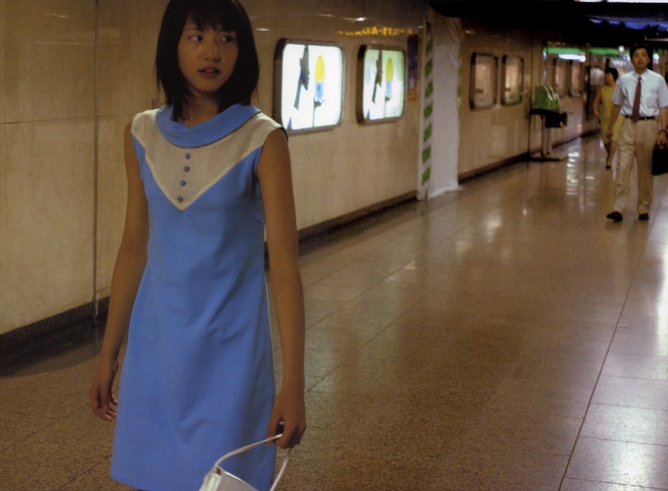 长泽雅美 「少女伝说2000-2002」