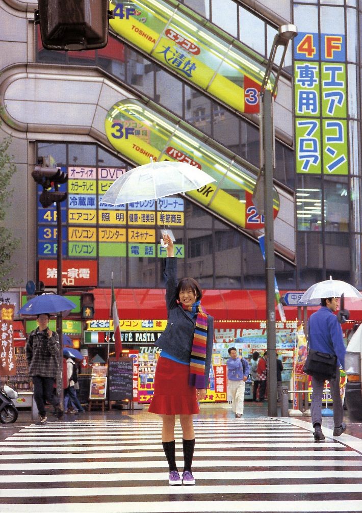长泽雅美 「少女伝说2000-2002」