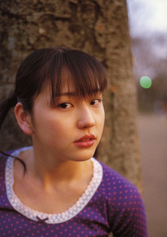 长泽雅美 「少女伝说2000-2002」