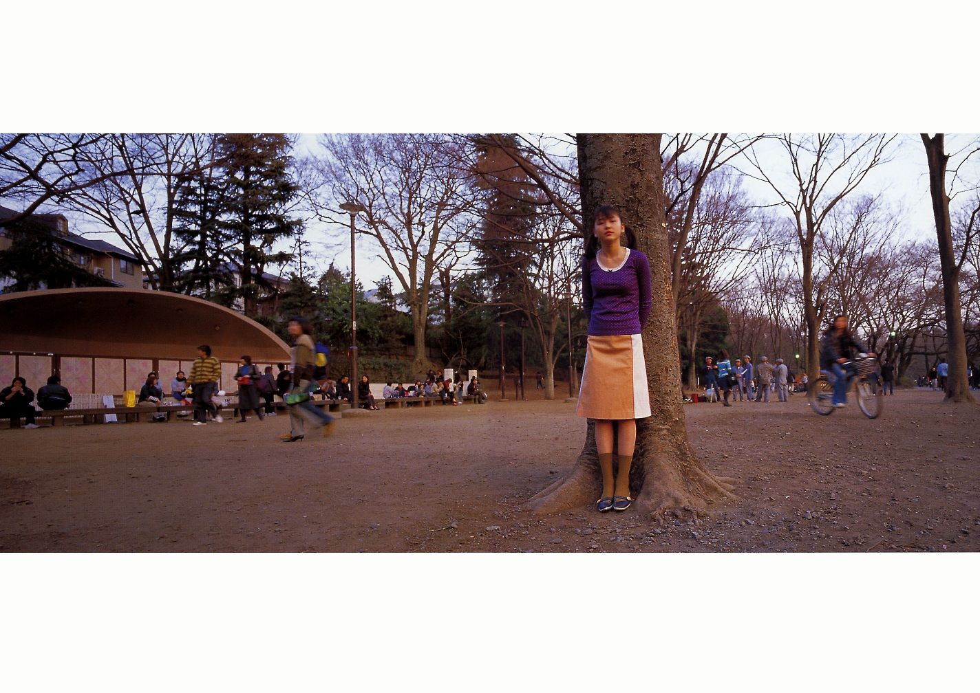 长泽雅美 「少女伝说2000-2002」