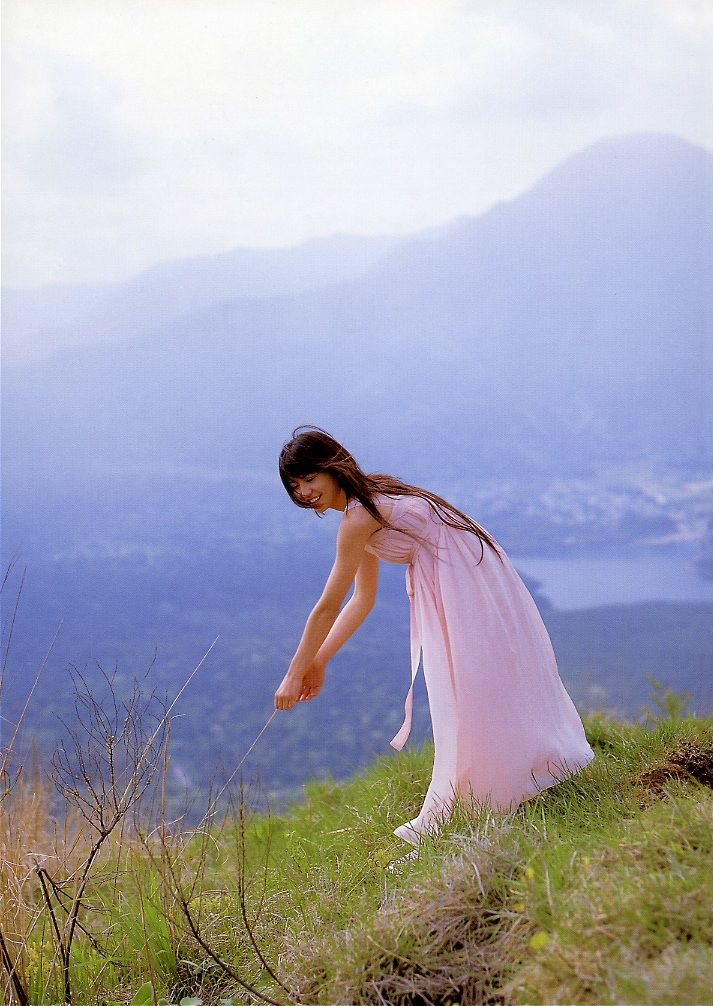 长泽雅美 「少女伝说2000-2002」