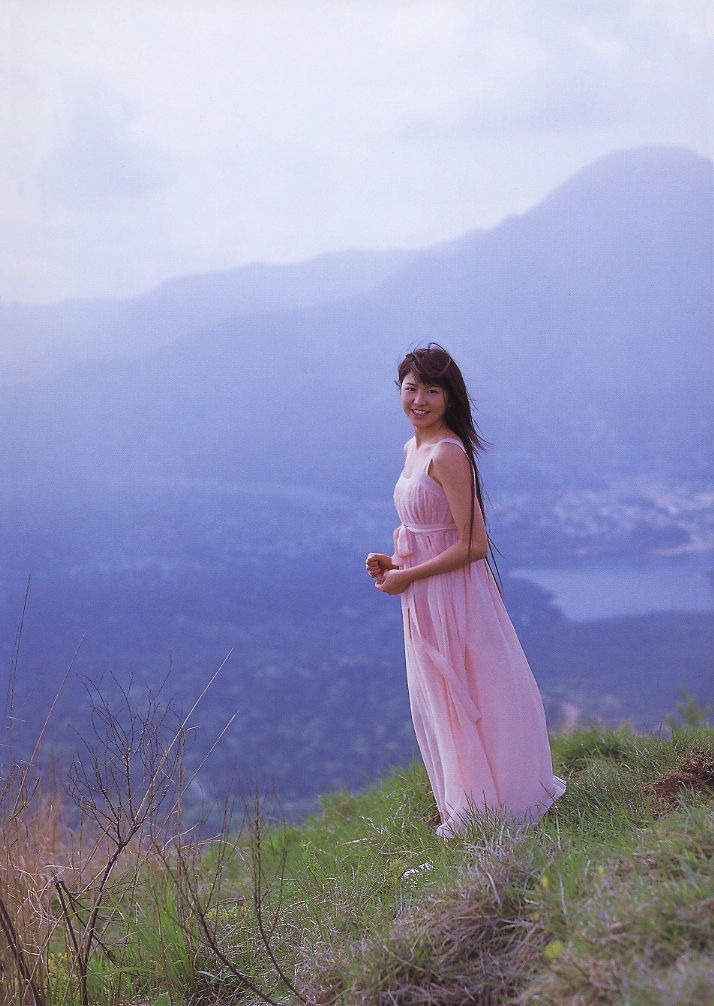 长泽雅美 「少女伝说2000-2002」