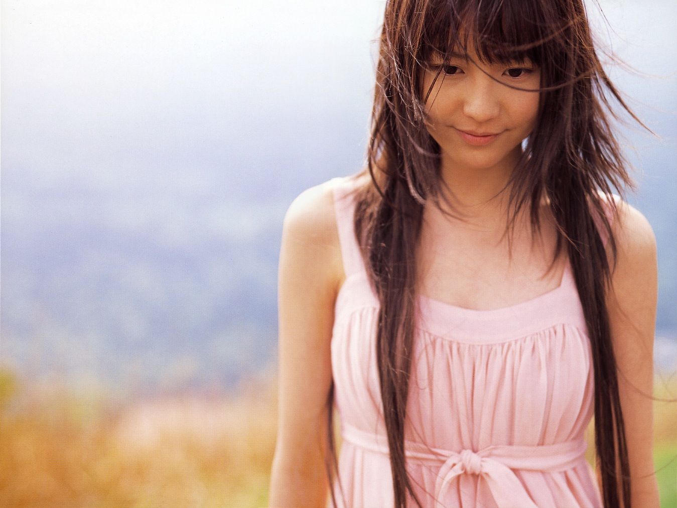 长泽雅美 「少女伝说2000-2002」