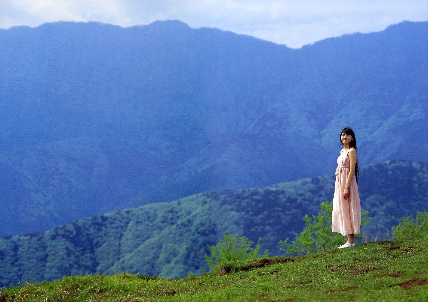 长泽雅美 「少女伝说2000-2002」