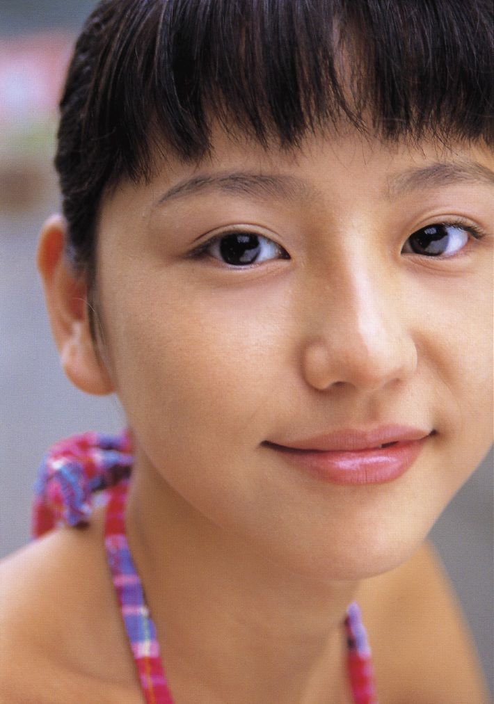 长泽雅美 「少女伝说2000-2002」