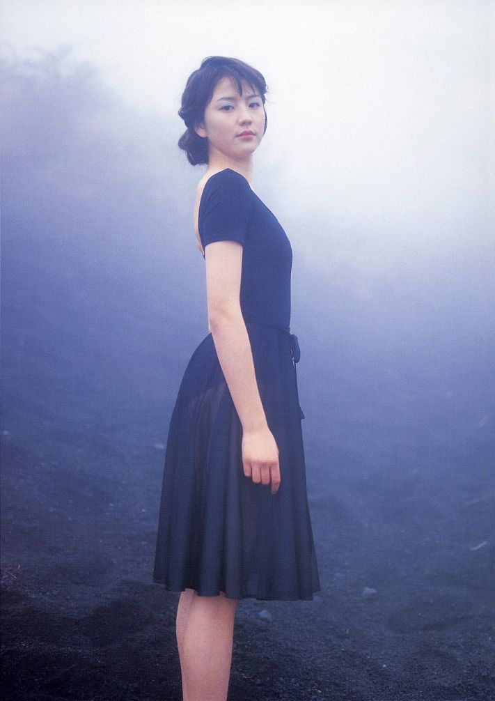 长泽雅美 「少女伝说2000-2002」