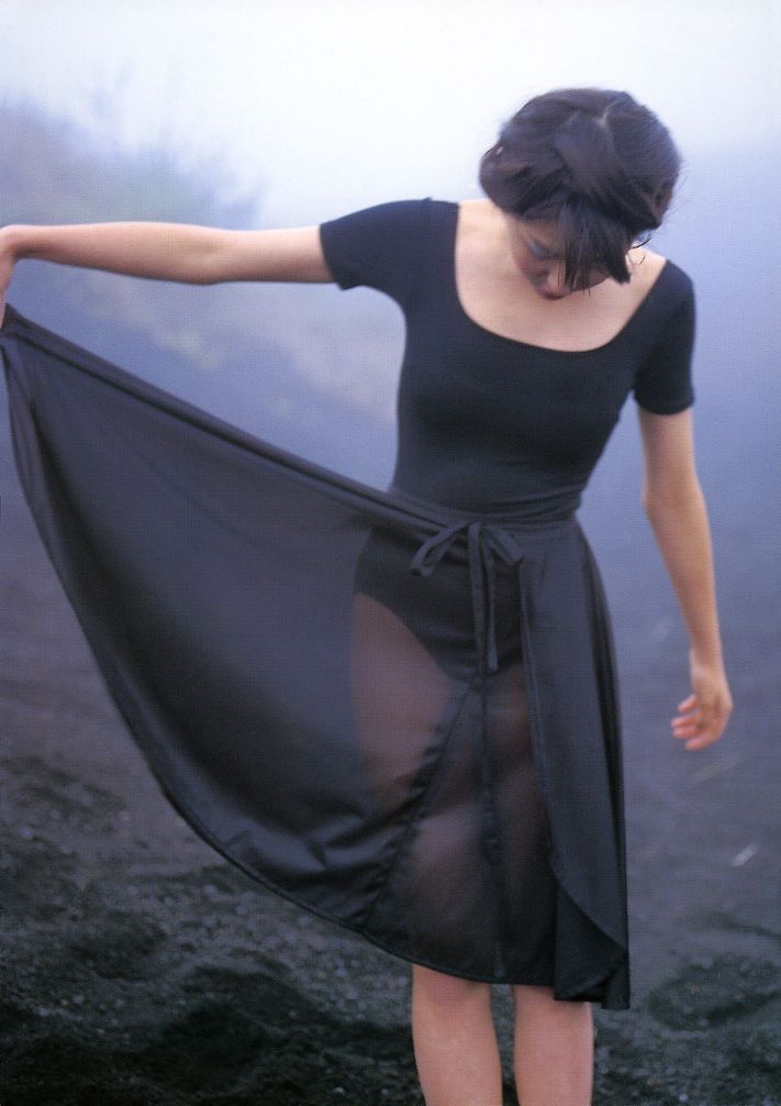 长泽雅美 「少女伝说2000-2002」