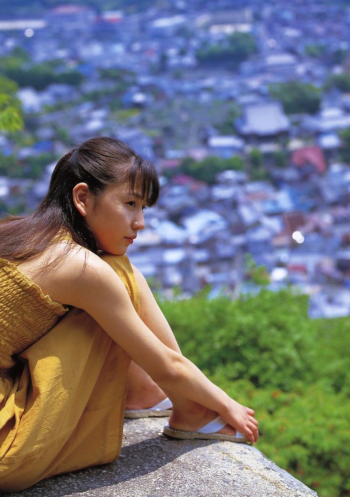 长泽雅美 「少女伝说2000-2002」