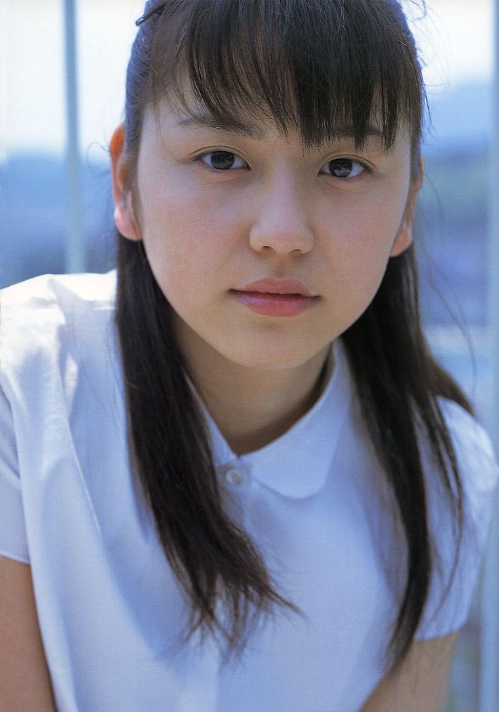 长泽雅美 「少女伝说2000-2002」
