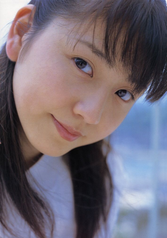 长泽雅美 「少女伝说2000-2002」