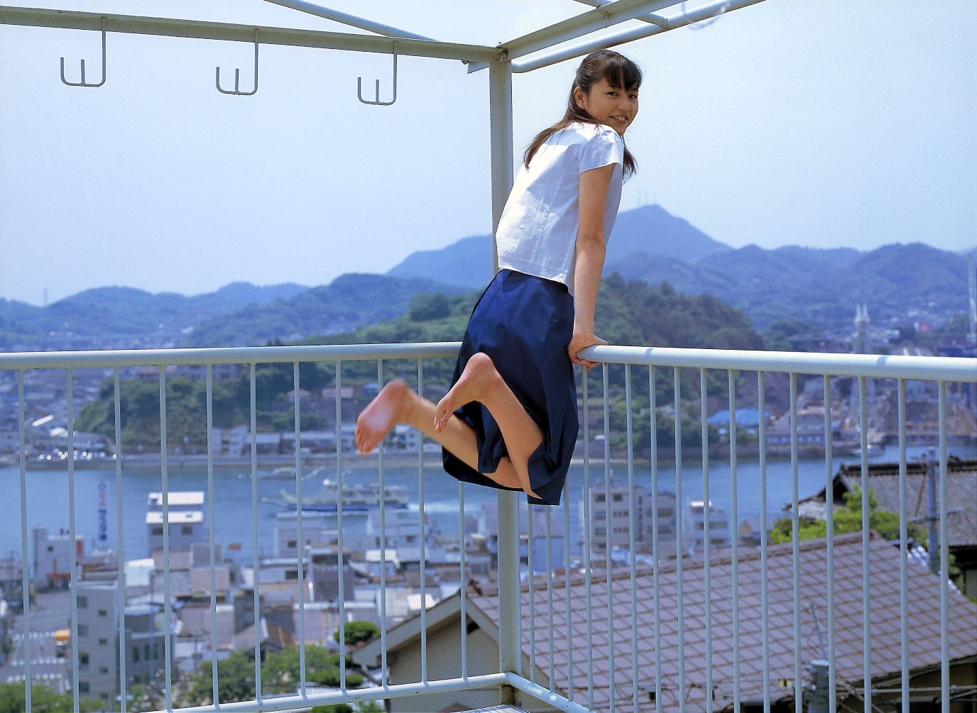 长泽雅美 「少女伝说2000-2002」