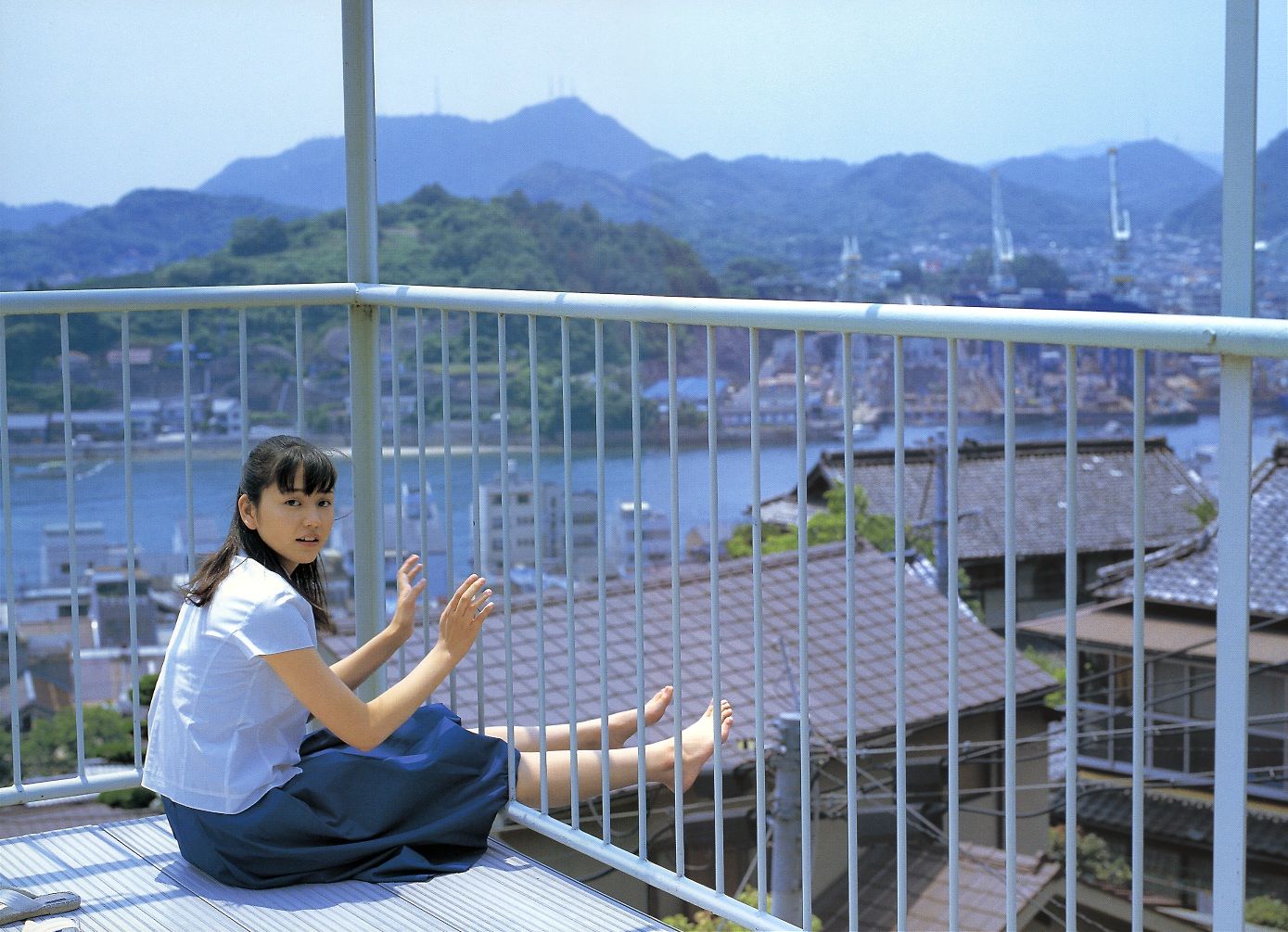 长泽雅美 「少女伝说2000-2002」
