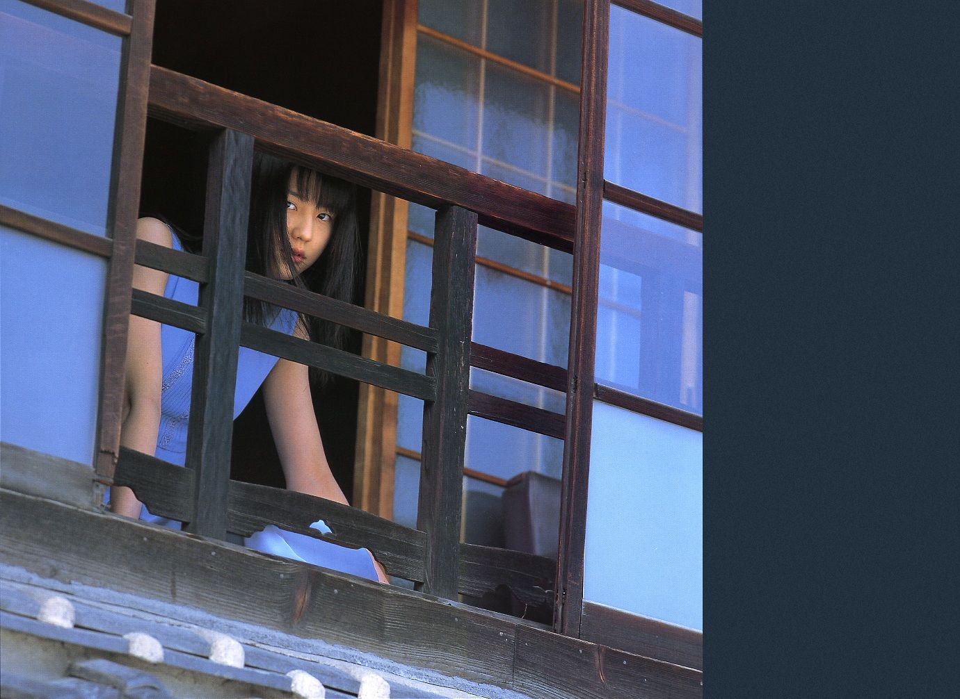 长泽雅美 「少女伝说2000-2002」