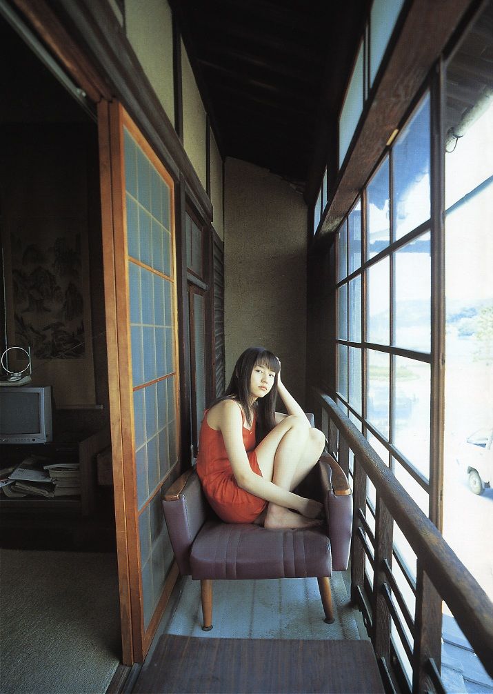 长泽雅美 「少女伝说2000-2002」
