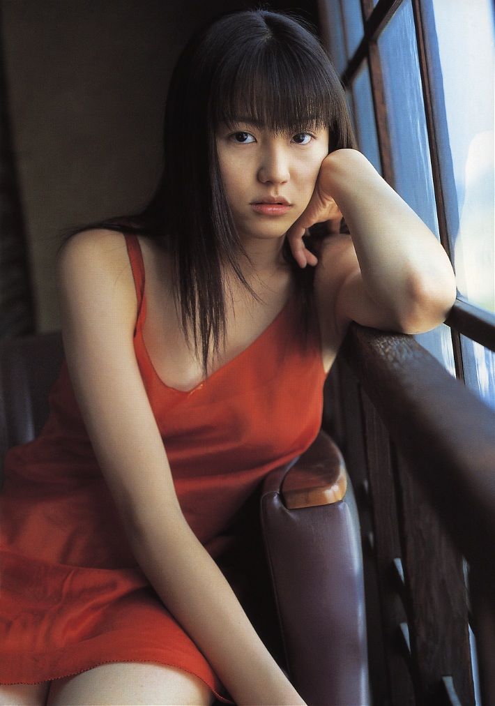 长泽雅美 「少女伝说2000-2002」
