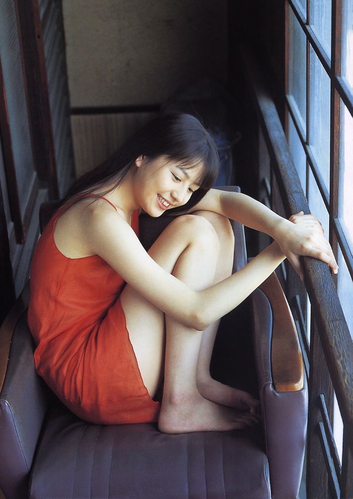 长泽雅美 「少女伝说2000-2002」