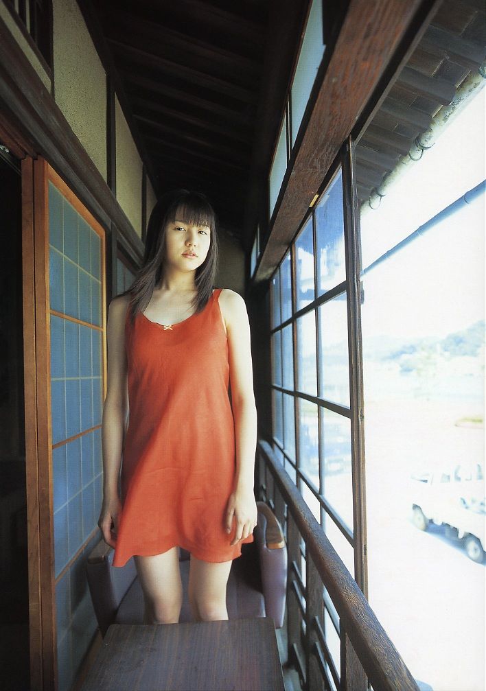 长泽雅美 「少女伝说2000-2002」