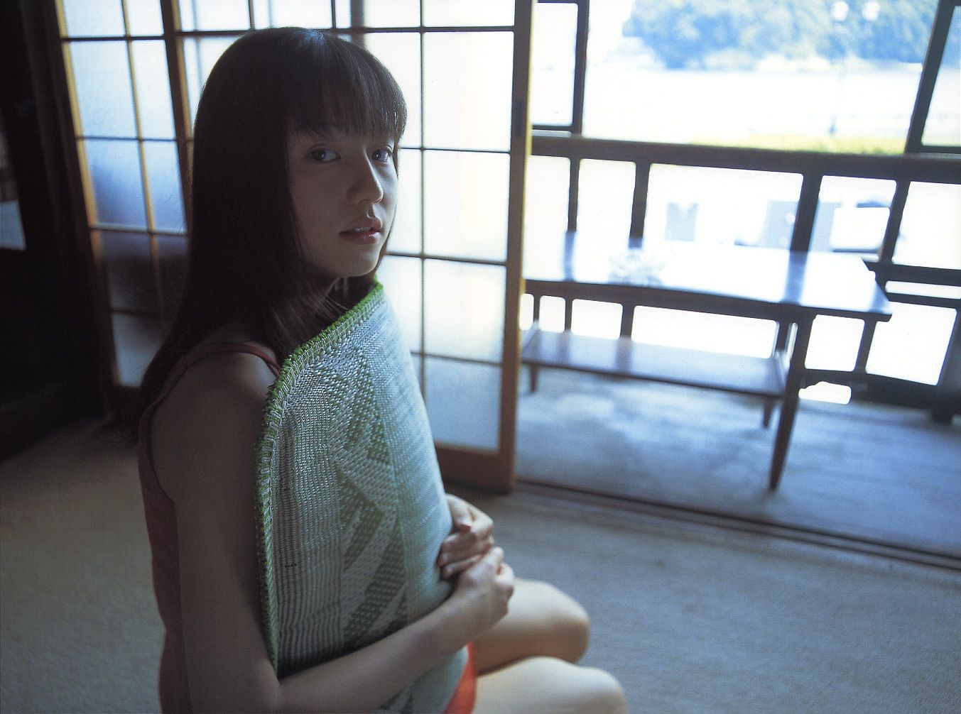 长泽雅美 「少女伝说2000-2002」