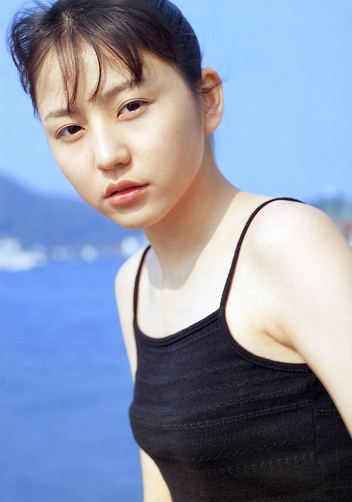长泽雅美 「少女伝说2000-2002」