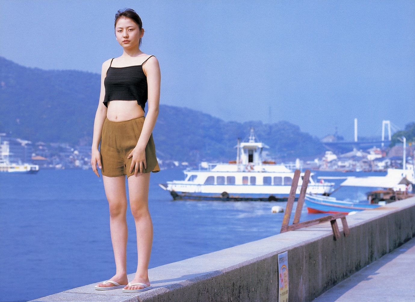 长泽雅美 「少女伝说2000-2002」