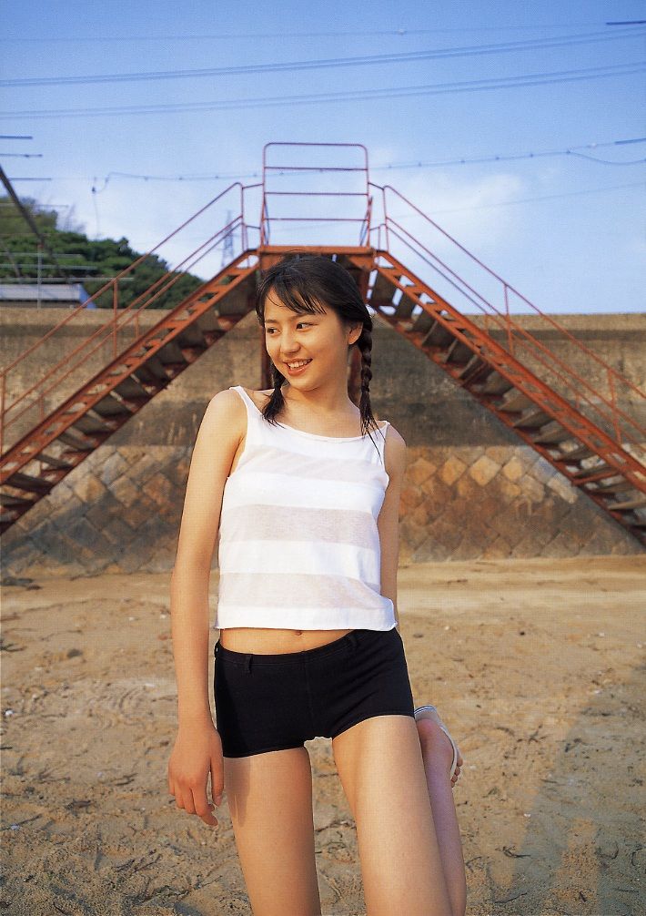长泽雅美 「少女伝说2000-2002」