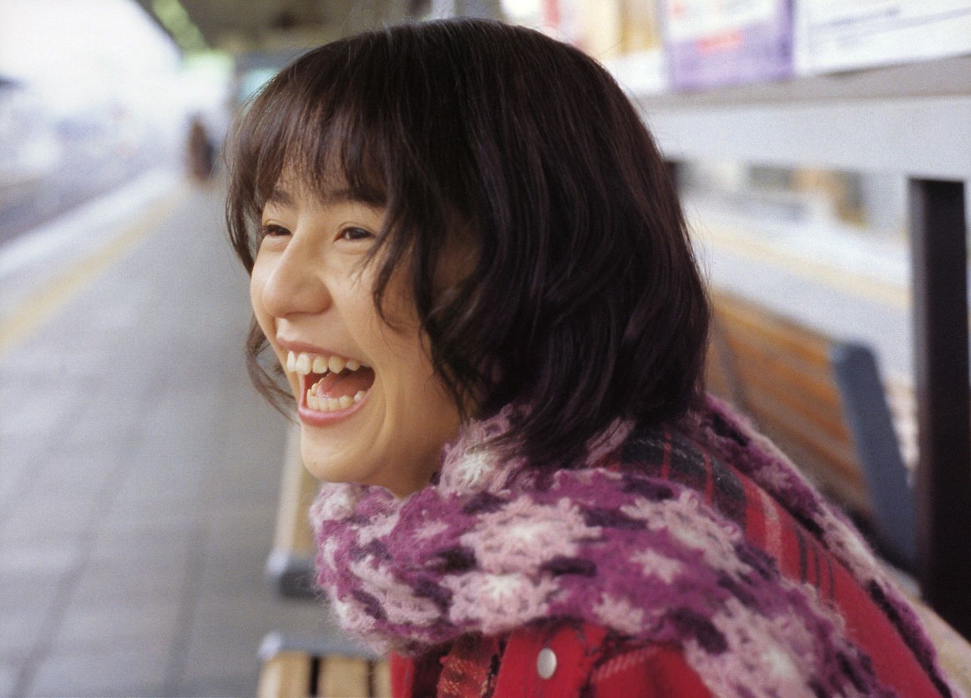 长泽雅美 「少女伝说2000-2002」