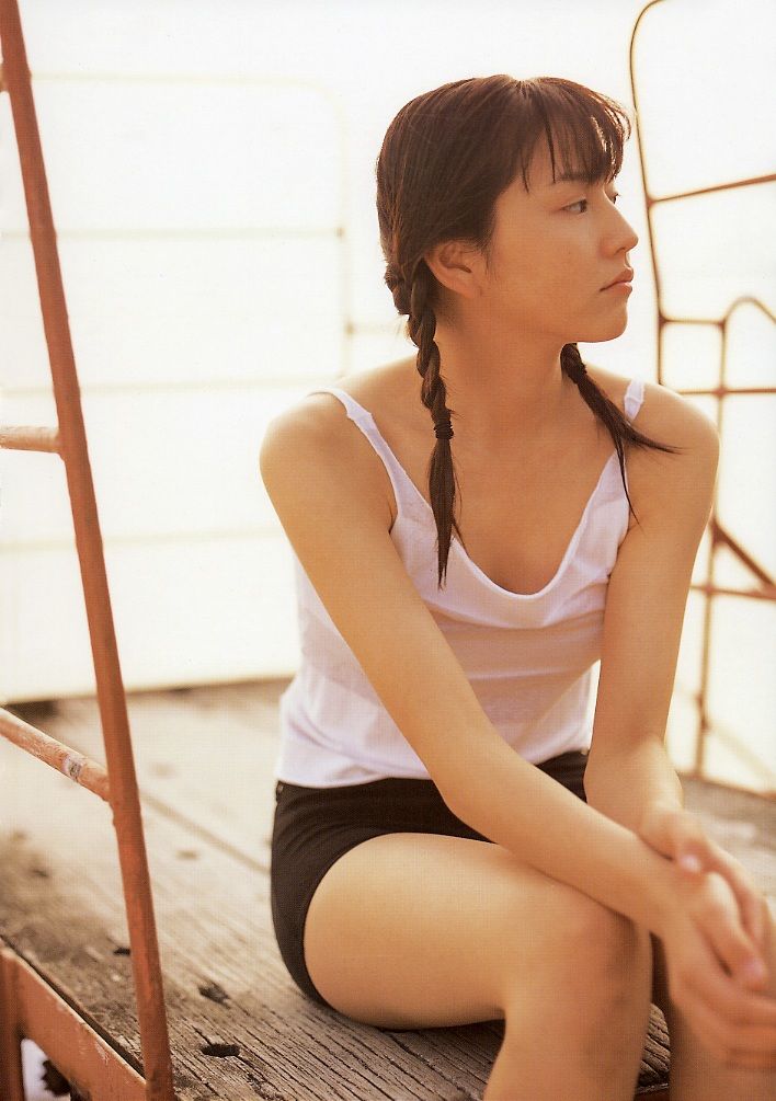 长泽雅美 「少女伝说2000-2002」