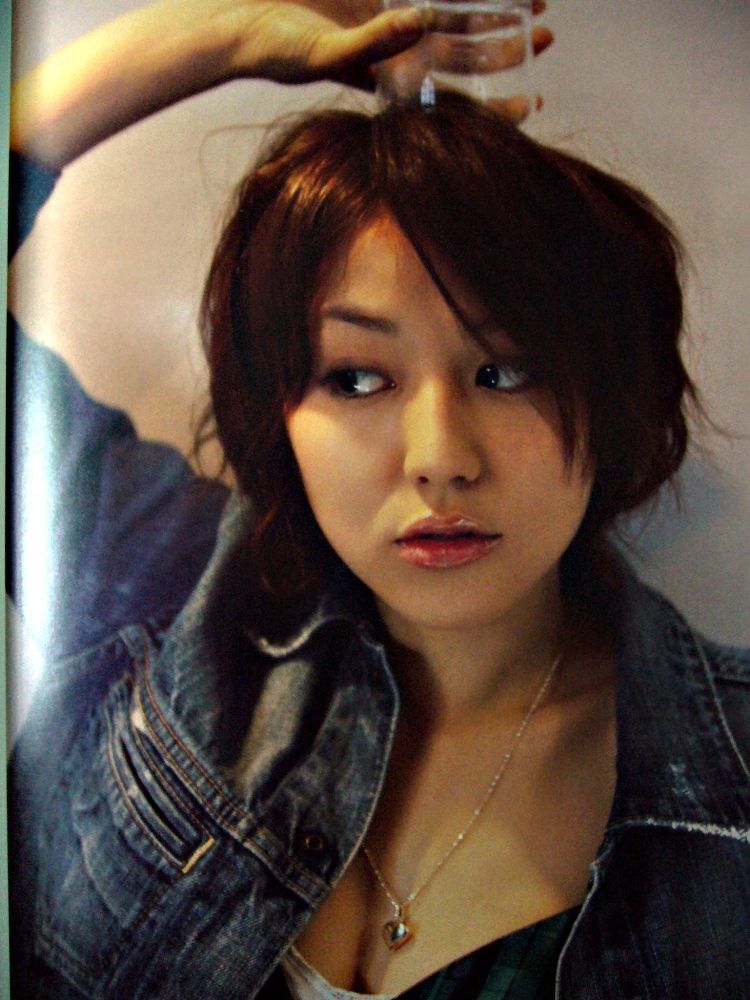 长泽雅美「No Meaning」